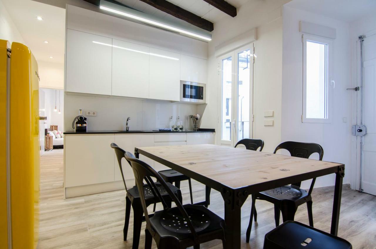 Apartamento Luminoso Familiar- 2d 2b- Cava Alta Madri